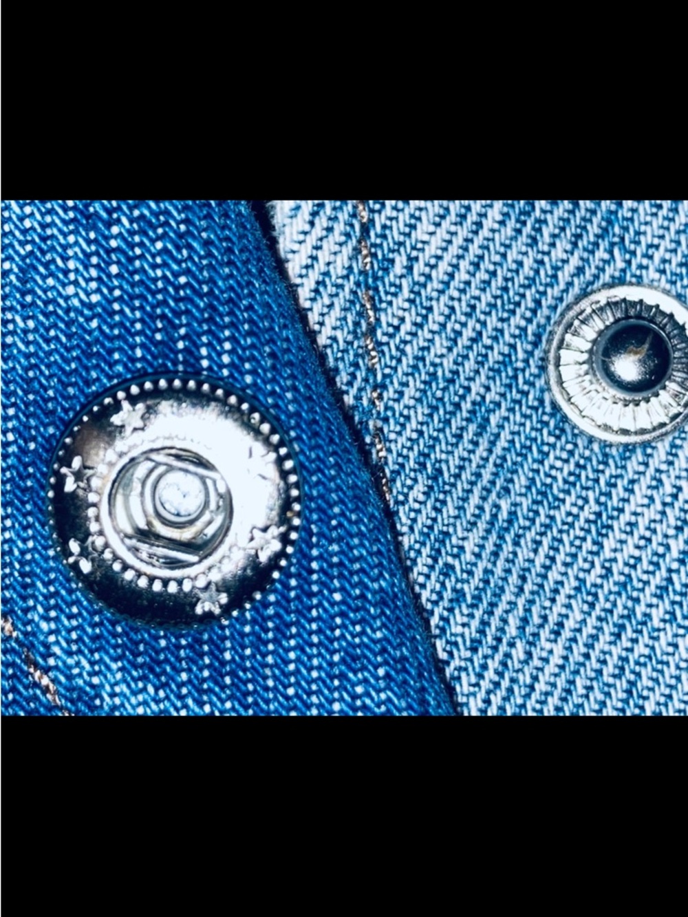 EXPRESS Y2K Retro Medium Wash Denim Jumpsuit with Tie Belt - Picture 10 of 11